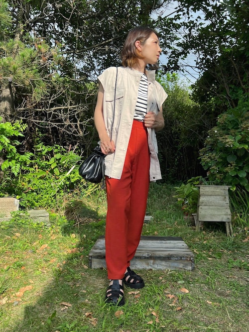 𝕔𝕙𝕚𝕒𝕜𝕚さんのコーディネート
