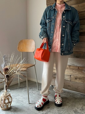 𝕔𝕙𝕚𝕒𝕜𝕚さんのコーディネート