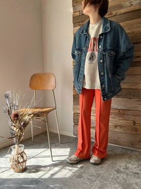 𝕔𝕙𝕚𝕒𝕜𝕚さんのコーディネート