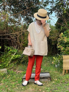 𝕔𝕙𝕚𝕒𝕜𝕚さんのコーディネート