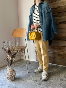 𝕔𝕙𝕚𝕒𝕜𝕚さんのコーディネート