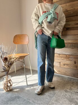 𝕔𝕙𝕚𝕒𝕜𝕚さんのコーディネート