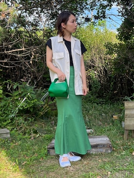 𝕔𝕙𝕚𝕒𝕜𝕚さんのコーディネート