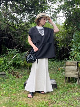 𝕔𝕙𝕚𝕒𝕜𝕚さんのコーディネート