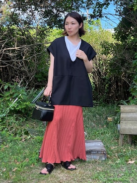 𝕔𝕙𝕚𝕒𝕜𝕚さんのコーディネート