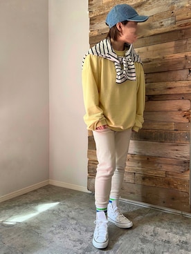 𝕔𝕙𝕚𝕒𝕜𝕚さんのコーディネート