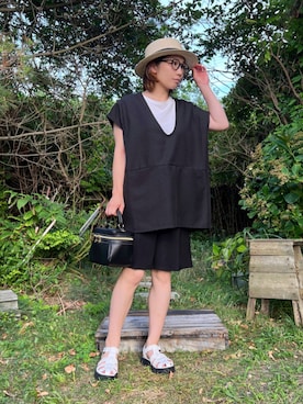 𝕔𝕙𝕚𝕒𝕜𝕚さんのコーディネート