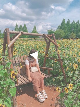 らんらんさんのコーディネート