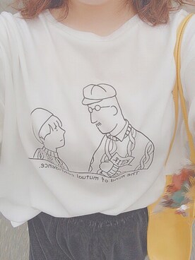 らんらんさんのコーディネート