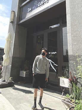 李謙奇さんのコーディネート