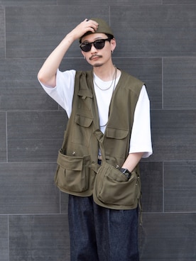 じーたーさんのコーディネート