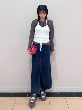 akariさんのコーディネート
