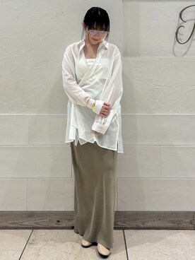 Miyuuさんのコーディネート