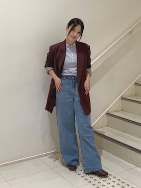 妹山奈生さんのコーディネート
