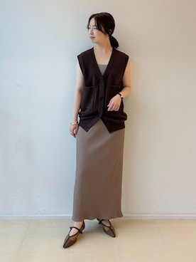 hasumiさん(レディース・148cm)の夏コーディネート