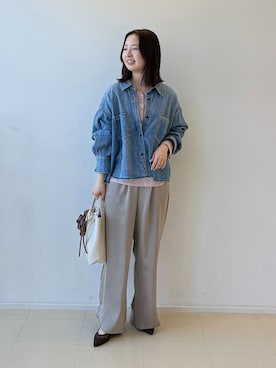 hasumiさんのコーディネート