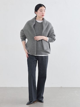 sasakiさん(レディース・167cm)の秋コーディネート