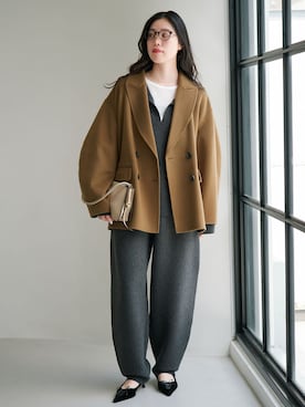 sasakiさん（レディース・167cm）の夏コーディネート