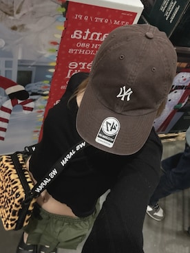 「'47（フォーティーセブン）のアイテム」を使った、Mri154さん（レディース・154cm）の冬コーディネート