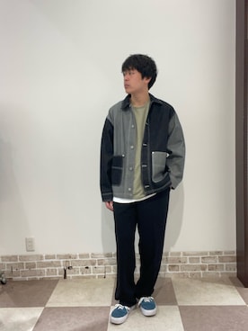 軍司 陽龍さんのコーディネート