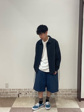 ひりゅうさん(メンズ・167cm)の春コーディネート