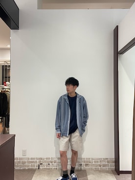 ひりゅうさんのコーディネート