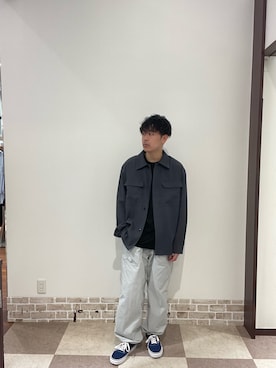 ひりゅうさん(メンズ・167cm)の春コーディネート