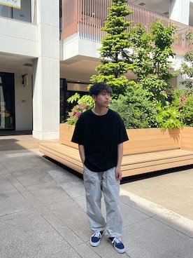 ひりゅうさん(メンズ・167cm)の春コーディネート
