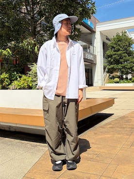ひりゅうさんのコーディネート