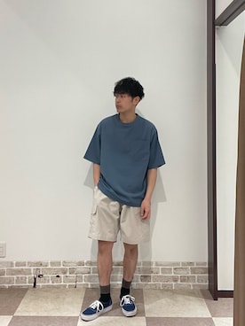 ひりゅうさん（メンズ・167cm）の春コーディネート