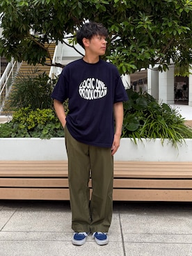 ひりゅうさん(メンズ・167cm)の夏コーディネート