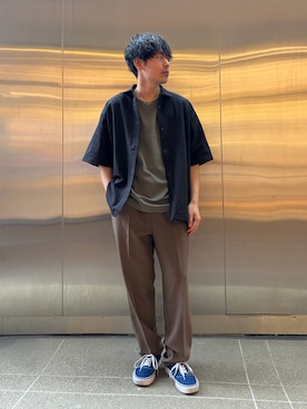 ひりゅうさん(メンズ・167cm)の夏コーディネート