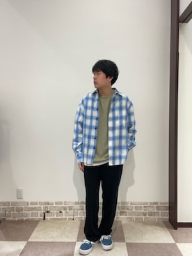 軍司 陽龍さんのコーディネート