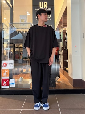 ひりゅうさんのコーディネート