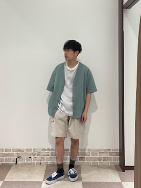ひりゅうさんのコーディネート