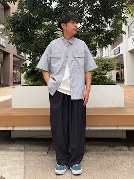 ひりゅうさんのコーディネート