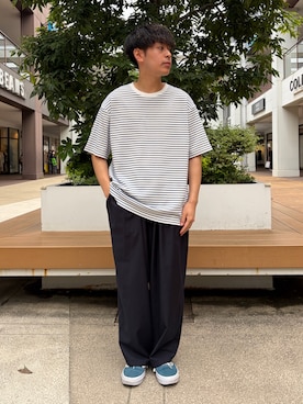 ひりゅうさんのコーディネート