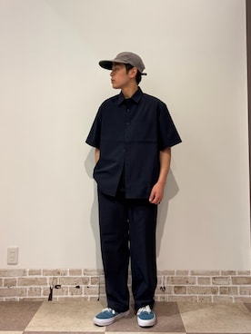ひりゅうさん(メンズ・167cm)の夏コーディネート