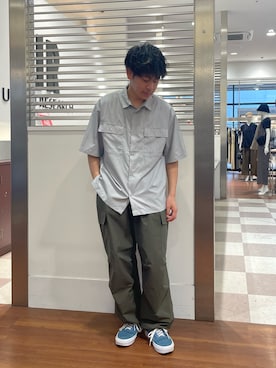 ひりゅうさん（メンズ・167cm）の夏コーディネート