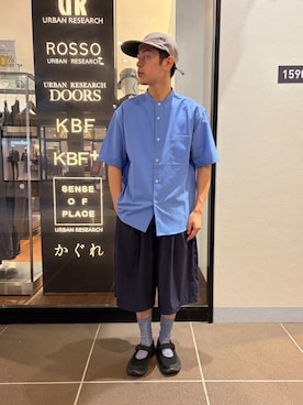 ひりゅうさんのコーディネート