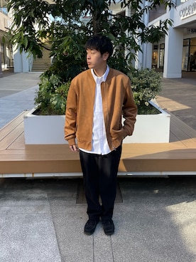 軍司 陽龍(ぐんじ ひりゅう)さんのコーディネート