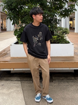 ひりゅうさんのコーディネート