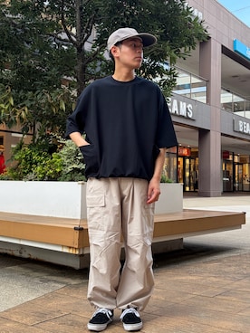 ひりゅうさん(メンズ・167cm)の夏コーディネート