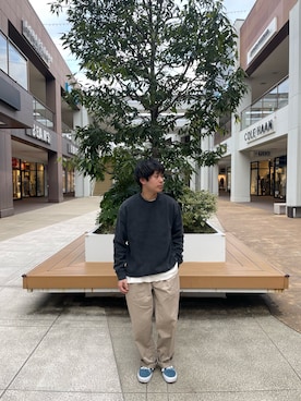 軍司 陽龍さんのコーディネート