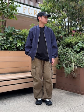 ひりゅうさんのコーディネート