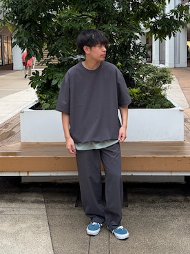 ひりゅうさんのコーディネート