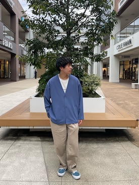 軍司 陽龍さんのコーディネート