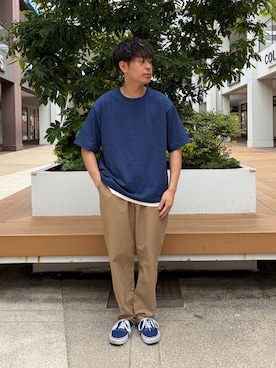 ひりゅうさんのコーディネート