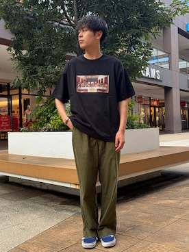 ひりゅうさんのコーディネート