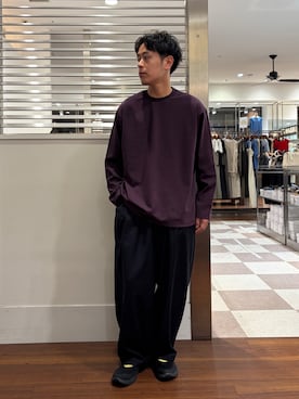 ひりゅうさんのコーディネート